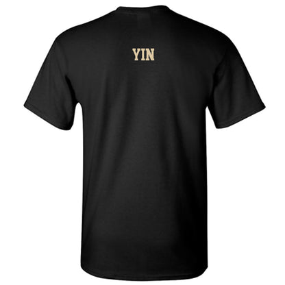 Boston College - NCAA Men's Golf : Tony Yin - Classic Shersey T-Shirt-1