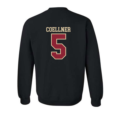 Boston College - NCAA Football : Anthony Coellner - Classic Shersey Crewneck Sweatshirt-1