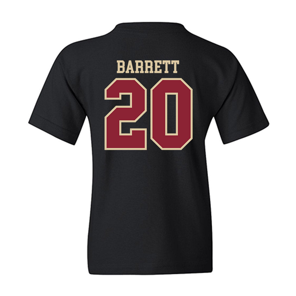 Boston College - NCAA Football : Billy Barrett - Classic Shersey Youth T-Shirt-1