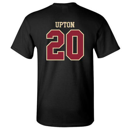 Boston College - NCAA Football : Marcus Upton - Classic Shersey T-Shirt-1
