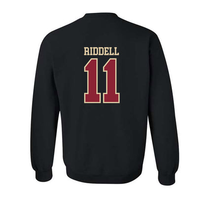 Boston College - NCAA Softball : Nicole Riddell - Classic Shersey Crewneck Sweatshirt-1