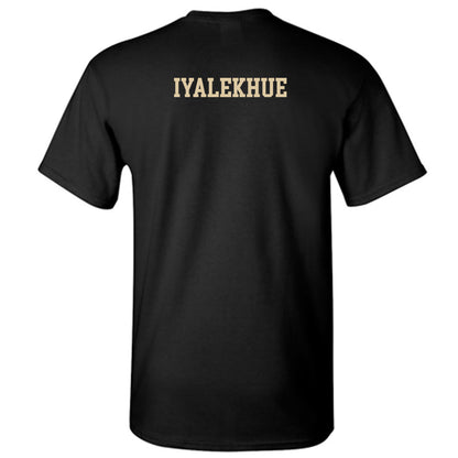 Boston College - NCAA Football : Lawrence Iyalekhue - Classic Shersey T-Shirt-1