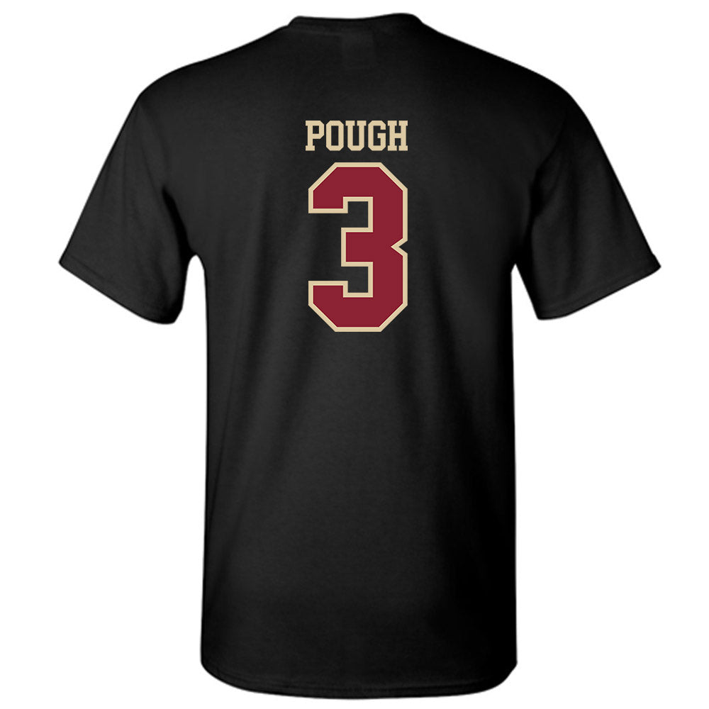 Boston College - NCAA Football : Dawson Pough - Classic Shersey T-Shirt-1