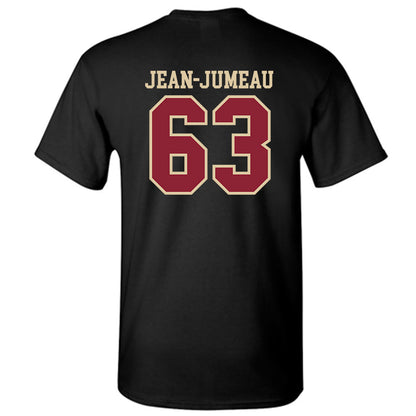 Boston College - NCAA Football : Veguer Jean-Jumeau - Classic Shersey T-Shirt-1