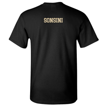 Boston College - NCAA Women's Track & Field : Anna Sonsini - Classic Shersey T-Shirt-1