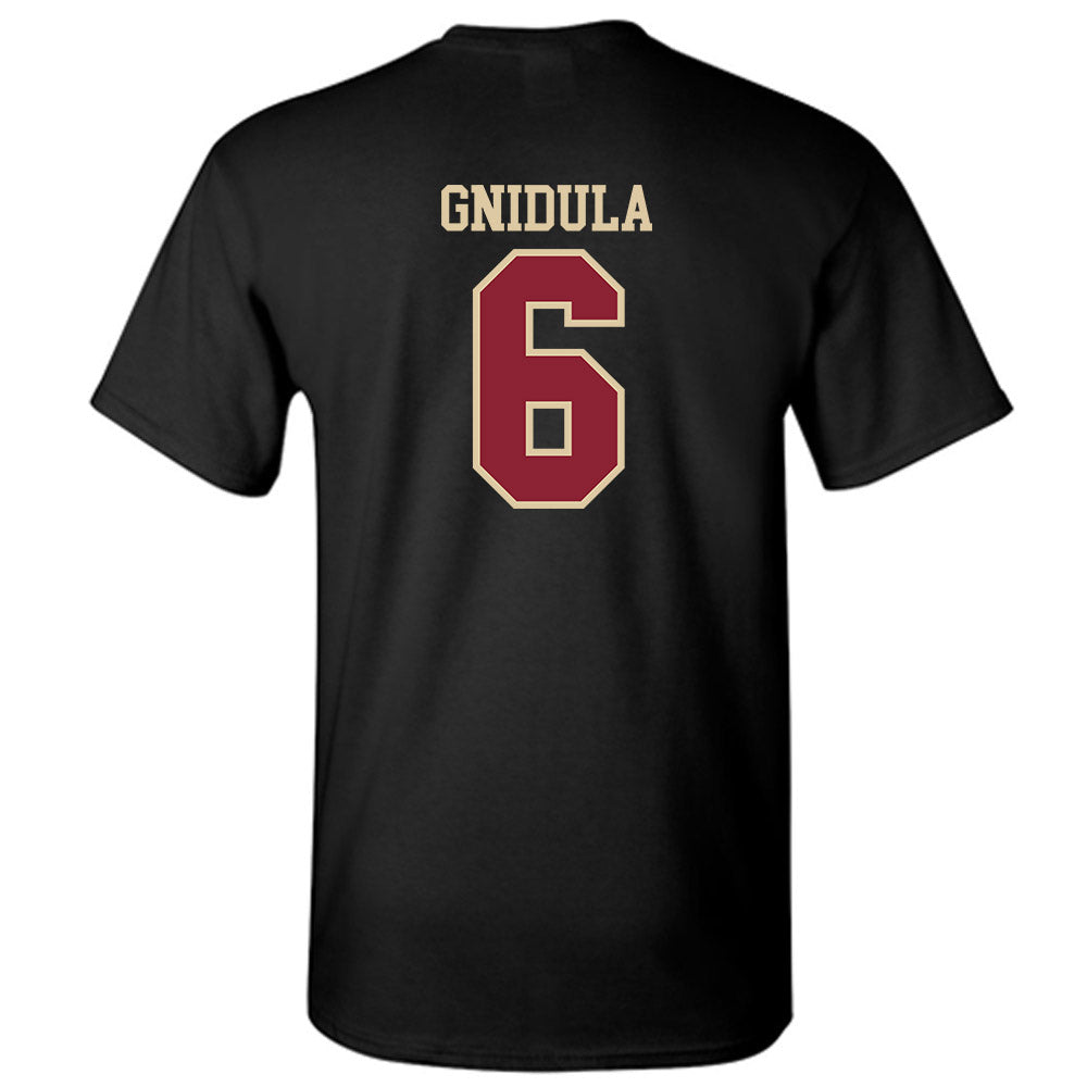 Boston College - NCAA Women's Soccer : Anie Gnidula - Classic Shersey T-Shirt-1