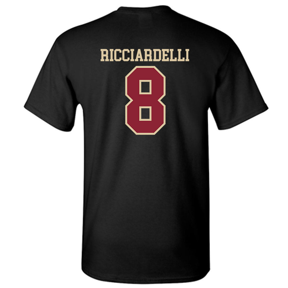 Boston College - NCAA Women's Field Hockey : Maisy Ricciardelli - Classic Shersey T-Shirt-1