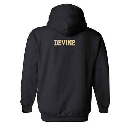 Boston College - NCAA Women's Rowing : Angela Devine - Classic Shersey Hooded Sweatshirt-1