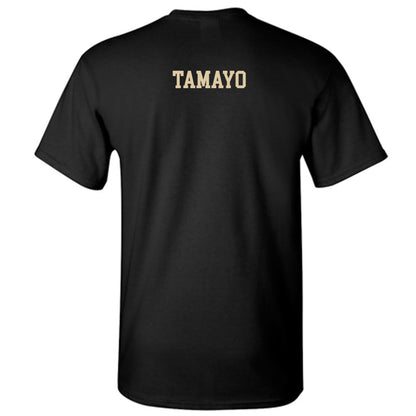 Boston College - NCAA Women's Rowing : Sofia Tamayo - Classic Shersey T-Shirt-1