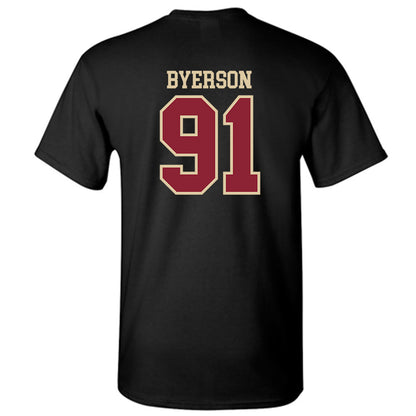 Boston College - NCAA Football : Makai Byerson - Classic Shersey T-Shirt-1