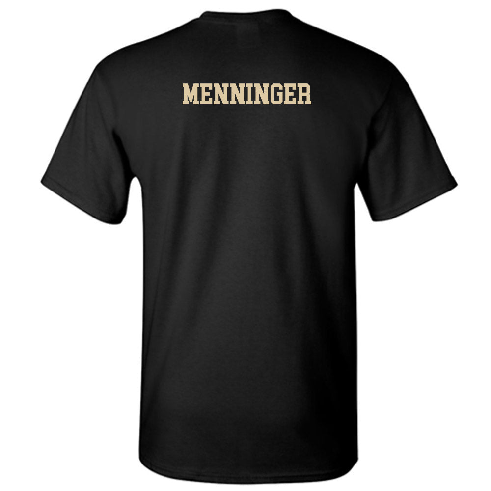 Boston College - NCAA Women's Cross Country : Camryn Menninger - Classic Shersey T-Shirt-1