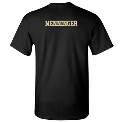 Boston College - NCAA Women's Cross Country : Camryn Menninger - Classic Shersey T-Shirt-1