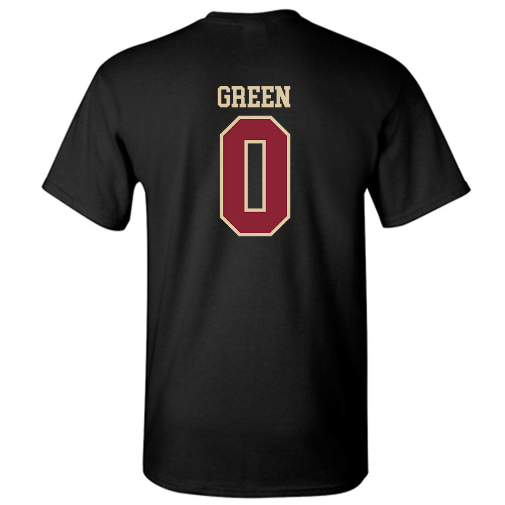 Boston College - NCAA Football : TJ Green - Classic Shersey T-Shirt-1