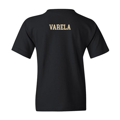Boston College - NCAA Women's Track & Field : Solana Varela - Classic Shersey Youth T-Shirt-1