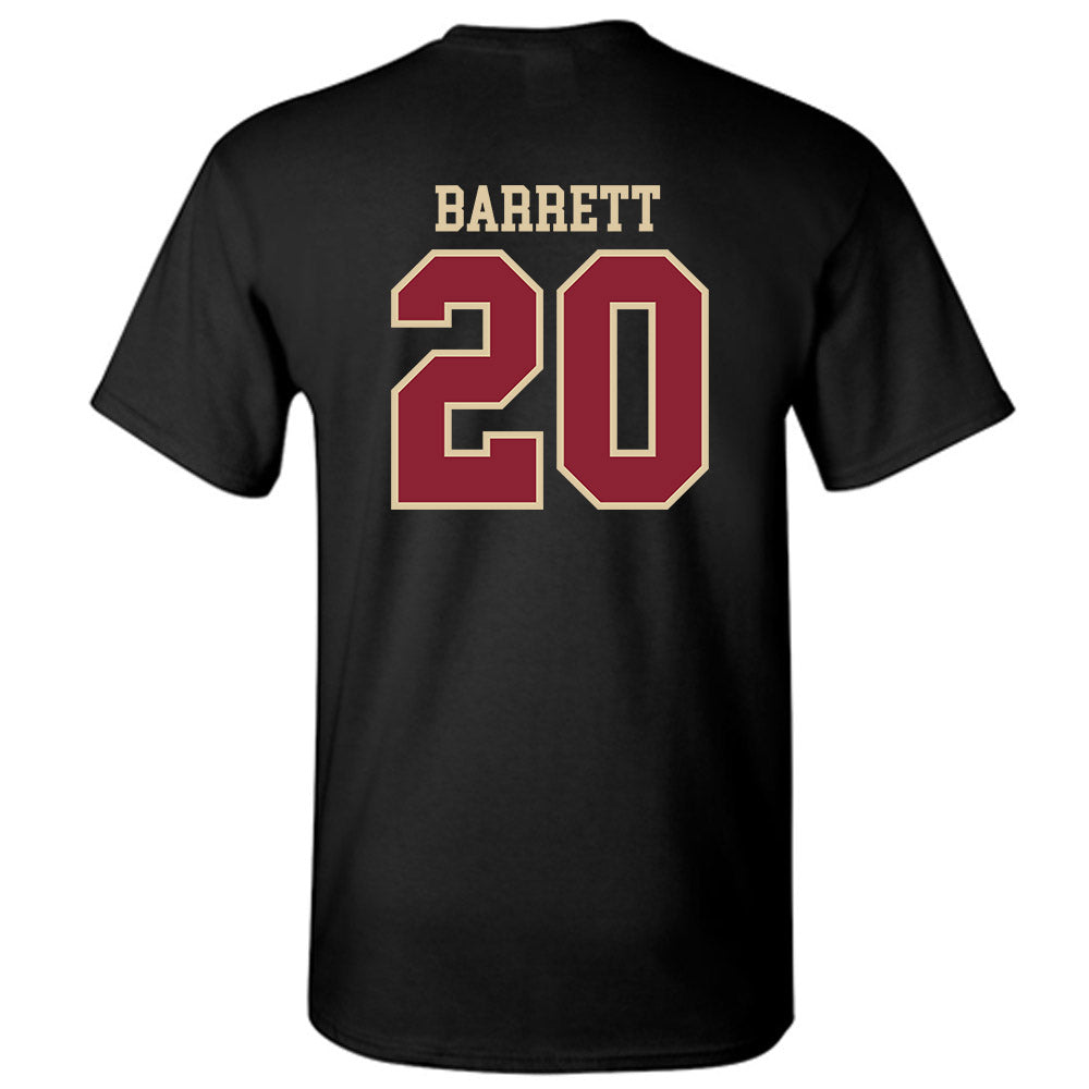 Boston College - NCAA Football : Billy Barrett - Classic Shersey T-Shirt-1