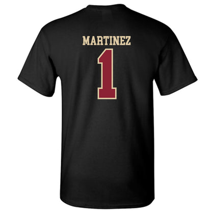 Boston College - NCAA Baseball : Sean Martinez - Classic Shersey T-Shirt-1