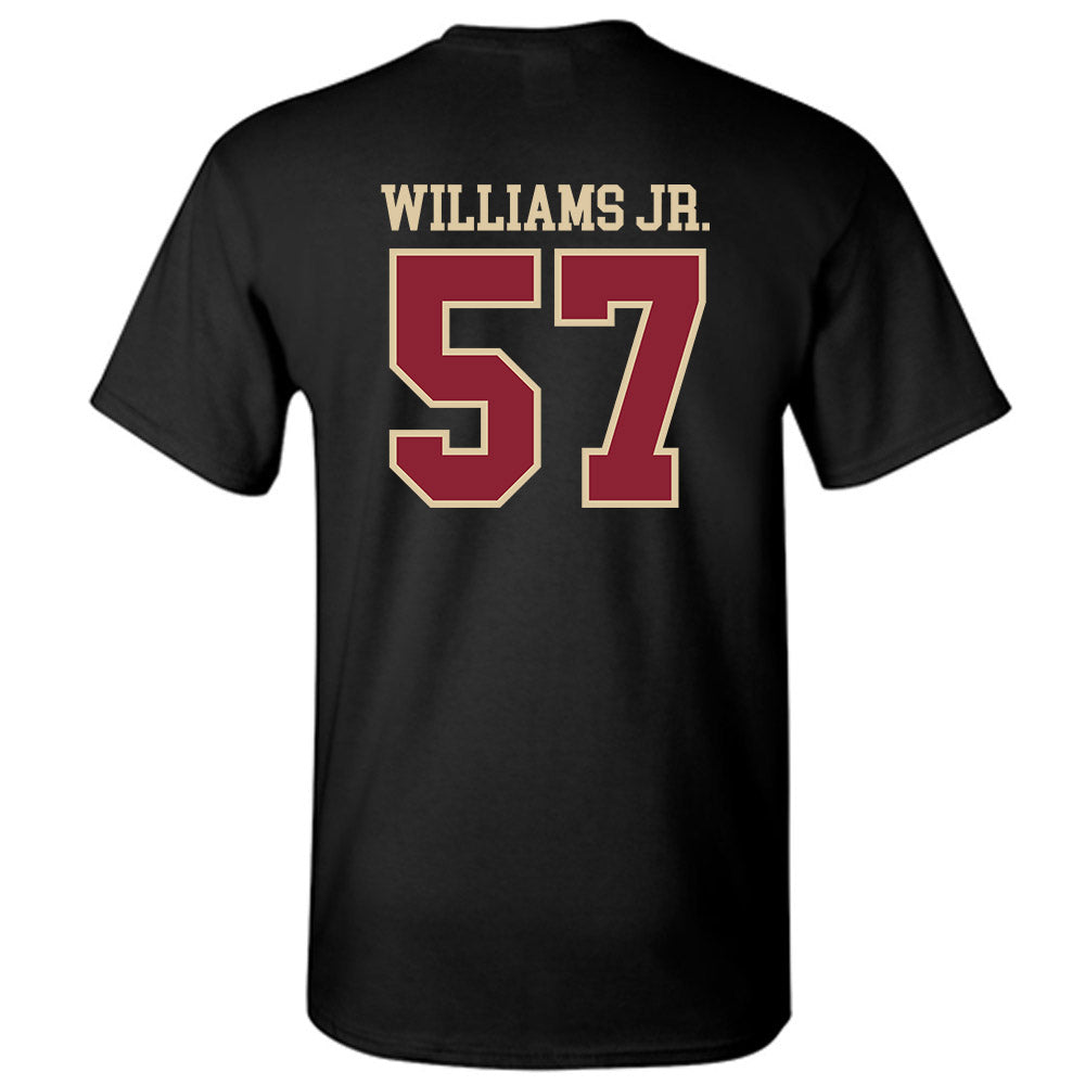 Boston College - NCAA Football : Denzil Williams Jr. - Classic Shersey T-Shirt-1