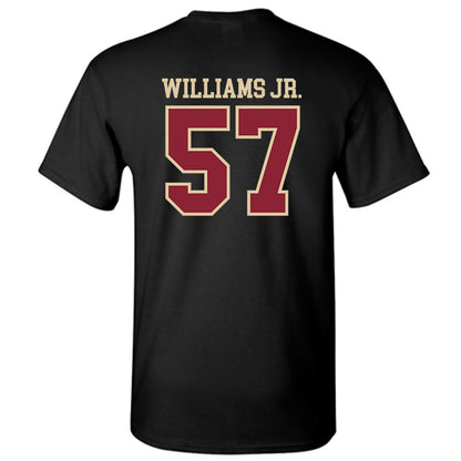 Boston College - NCAA Football : Denzil Williams Jr. - Classic Shersey T-Shirt-1