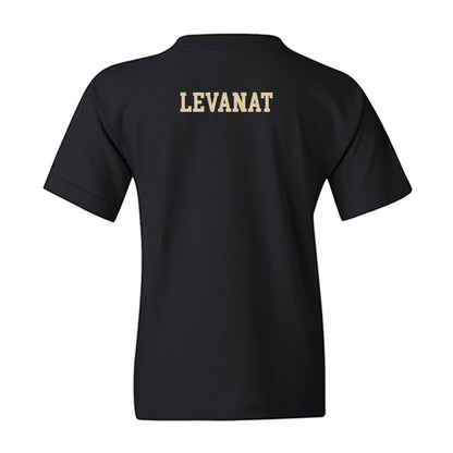 Boston College - NCAA Men's Tennis : Luke Levanat - Classic Shersey Youth T-Shirt-1