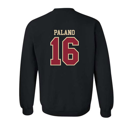 Boston College - NCAA Football : Anthony Palano - Classic Shersey Crewneck Sweatshirt-1