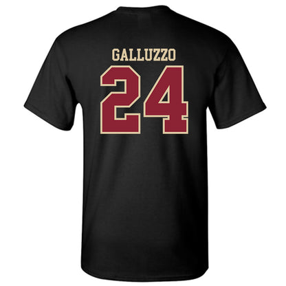Boston College - NCAA Men's Soccer : Devon Galluzzo - Classic Shersey T-Shirt-1