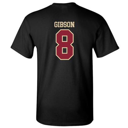 Boston College - NCAA Men's Soccer : Connor Gibson - Classic Shersey T-Shirt-1