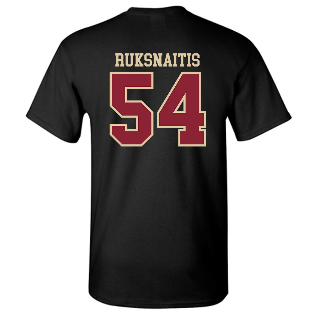 Boston College - NCAA Football : Dean Ruksnaitis - Classic Shersey T-Shirt-1