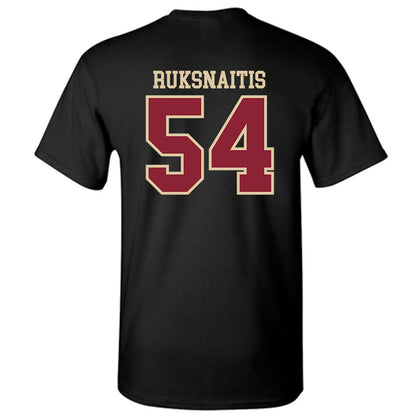 Boston College - NCAA Football : Dean Ruksnaitis - Classic Shersey T-Shirt-1