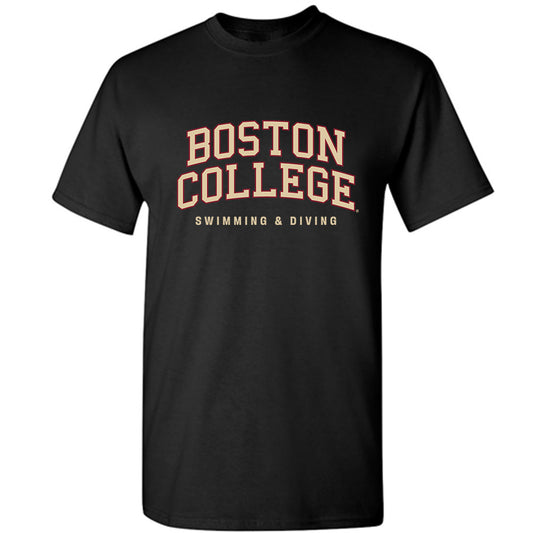 Boston College - NCAA Women's Swimming & Diving : Sophia LaBarre - Classic Shersey T-Shirt-0