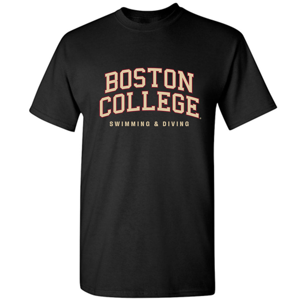 Boston College - NCAA Women's Swimming & Diving : Savannah Branon - Classic Shersey T-Shirt-0