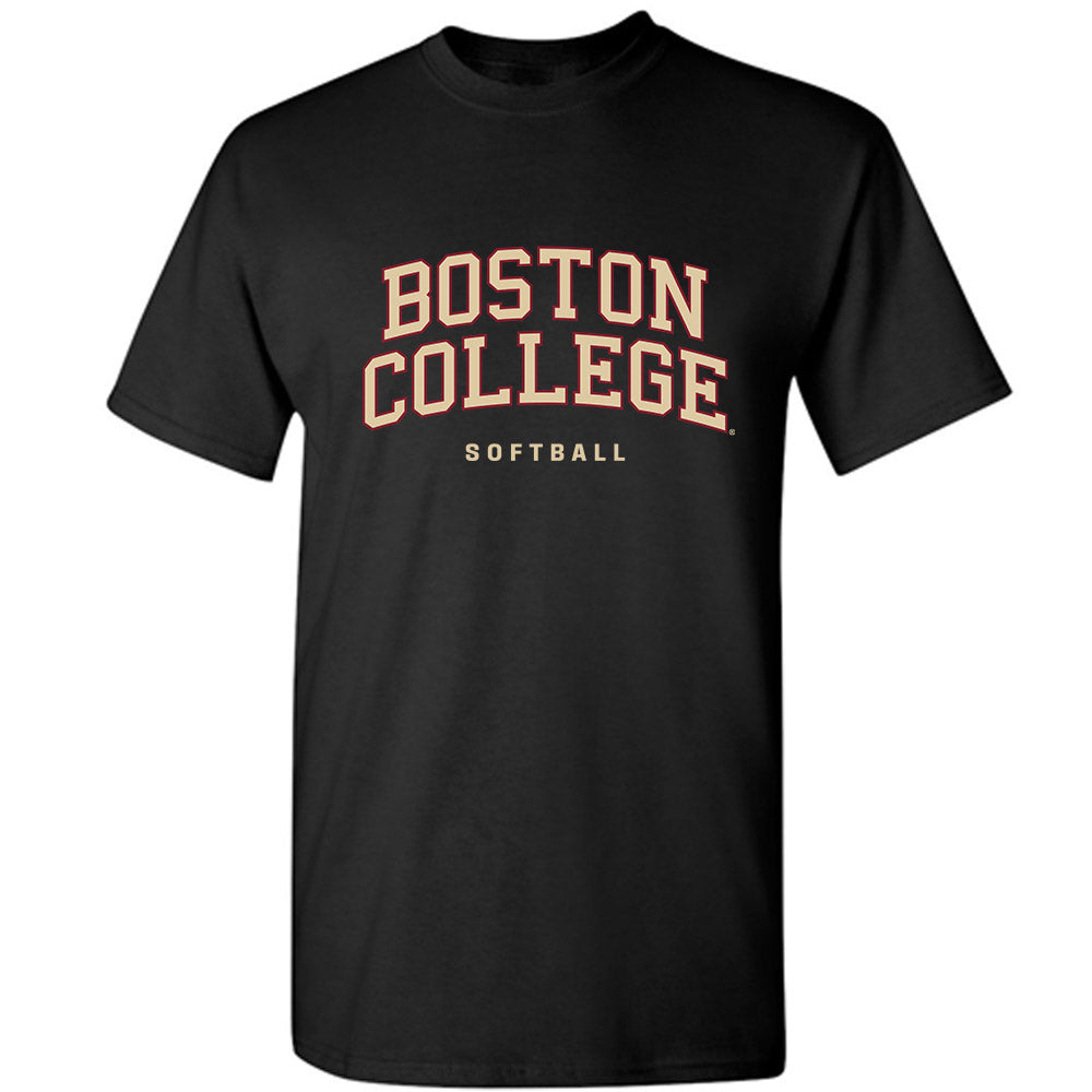 Boston College - NCAA Softball : Abby Ptak - Classic Shersey T-Shirt-0