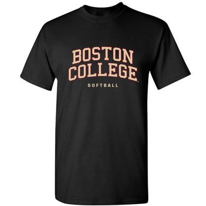 Boston College - NCAA Softball : Abby Ptak - Classic Shersey T-Shirt-0