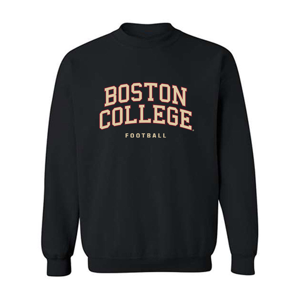 Boston College - NCAA Football : Anthony Palano - Classic Shersey Crewneck Sweatshirt-0