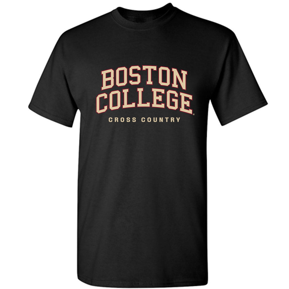 Boston College - NCAA Women's Cross Country : Iris Bergman - Classic Shersey T-Shirt-0