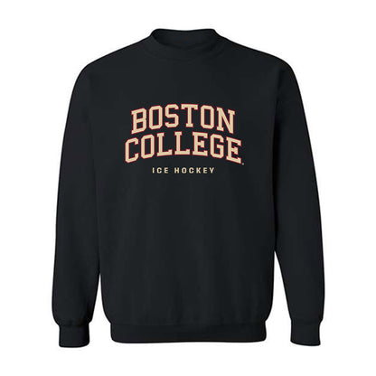 Boston College - NCAA Women's Ice Hockey : Grace Bickett - Classic Shersey Crewneck Sweatshirt-0