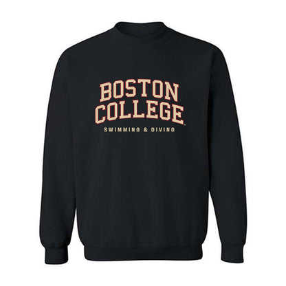 Boston College - NCAA Women's Swimming & Diving : Savannah Branon - Classic Shersey Crewneck Sweatshirt-0