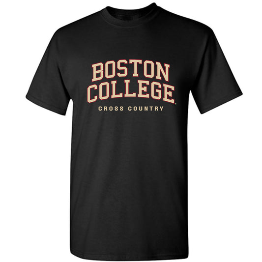 Boston College - NCAA Men's Cross Country : John Bianchi - Classic Shersey T-Shirt-0