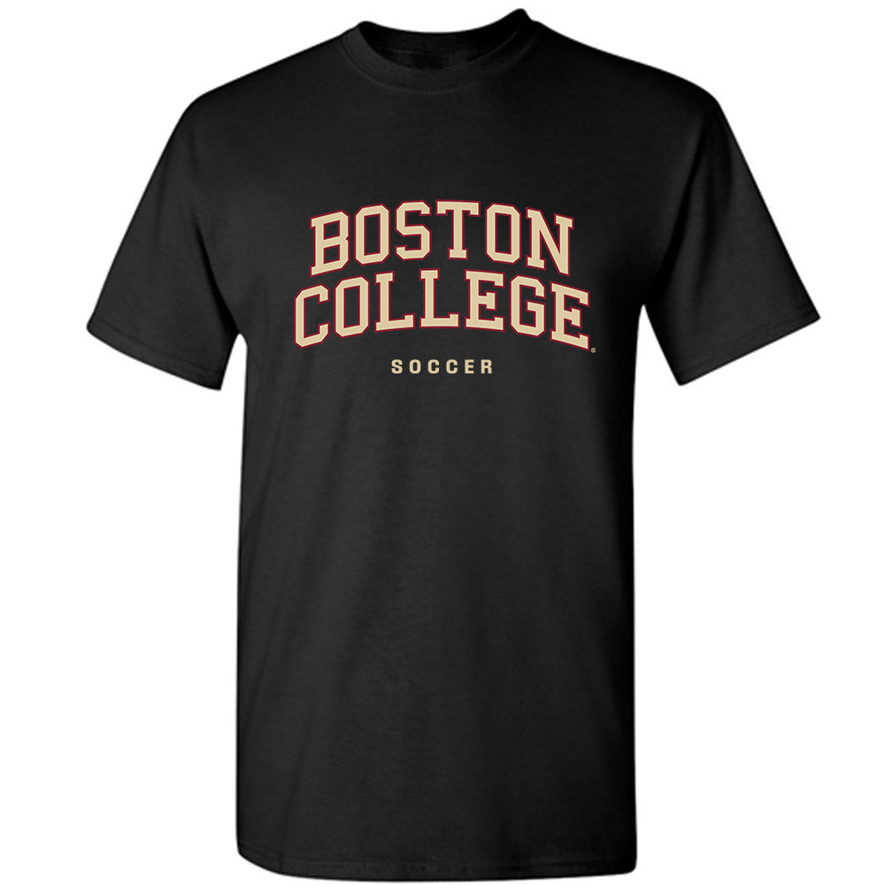 Boston College - NCAA Men's Soccer : Connor Gibson - Classic Shersey T-Shirt-0