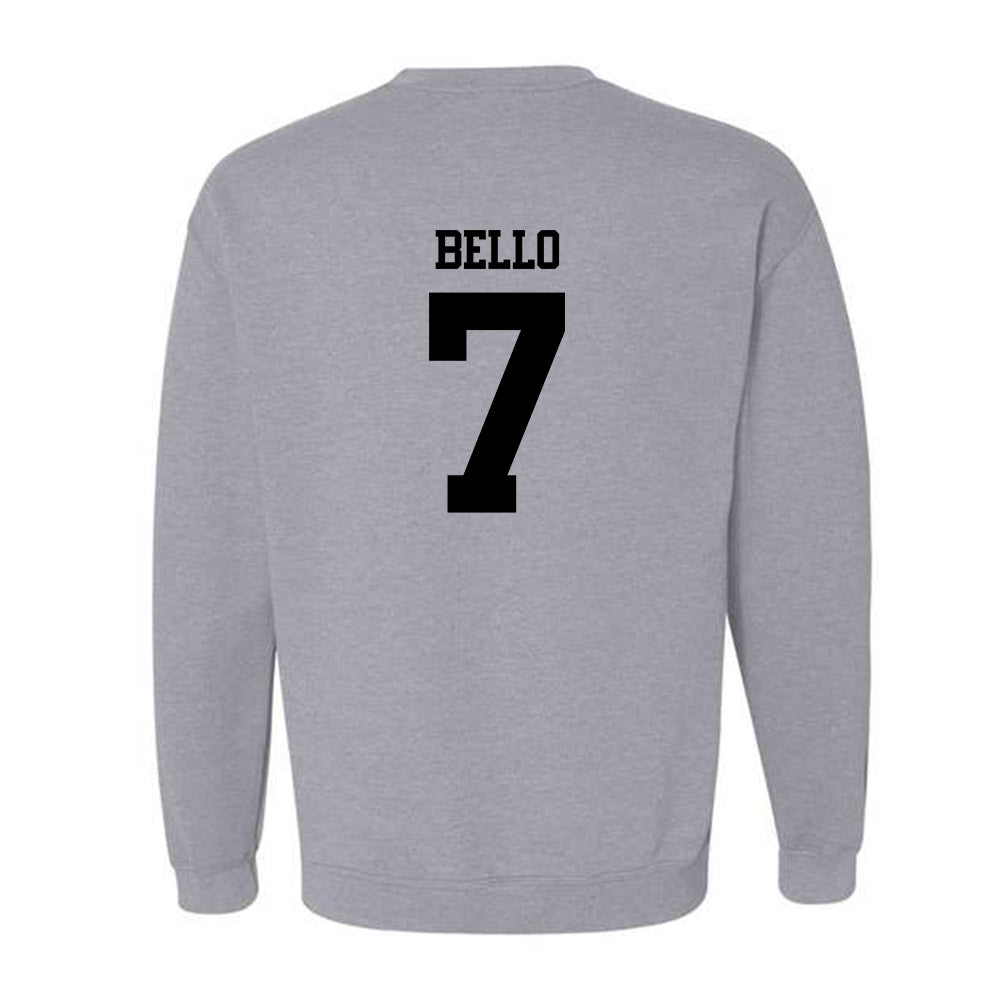 Dayton - NCAA Baseball : Jason Bello - Classic Shersey Crewneck Sweatshirt-1