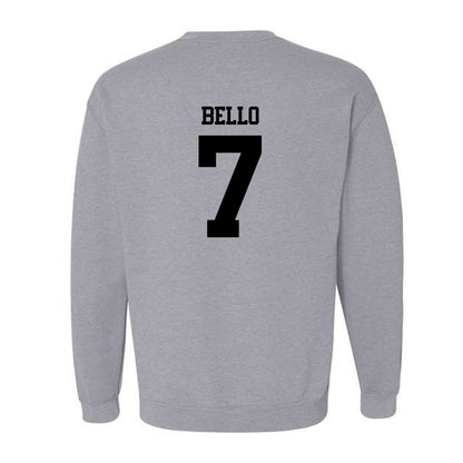 Dayton - NCAA Baseball : Jason Bello - Classic Shersey Crewneck Sweatshirt-1