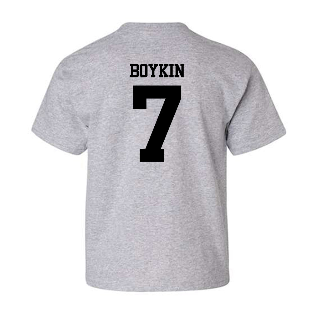 Dayton - NCAA Football : Jaz Boykin - Classic Shersey Youth T-Shirt-1