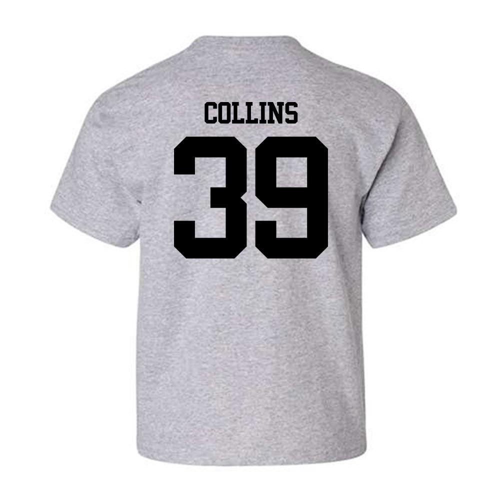 Dayton - NCAA Baseball : Lucas Collins - Classic Shersey Youth T-Shirt-1