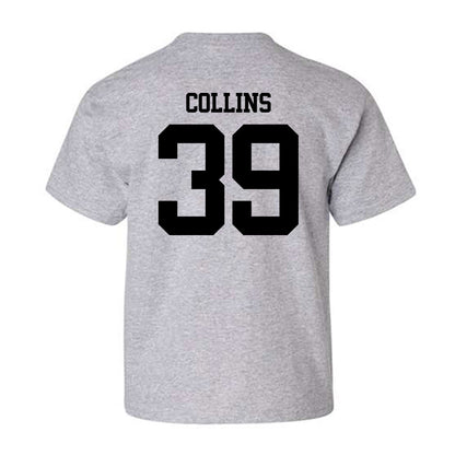 Dayton - NCAA Baseball : Lucas Collins - Classic Shersey Youth T-Shirt-1