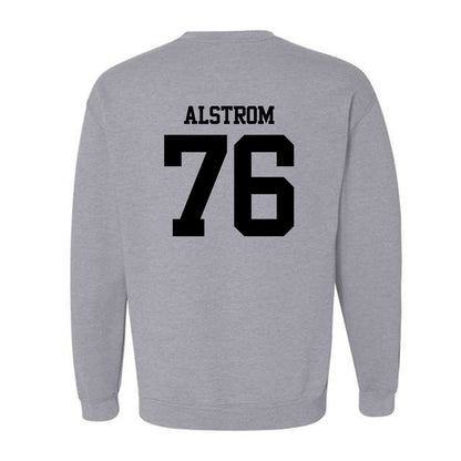 Dayton - NCAA Baseball : Jon Alstrom - Classic Shersey Crewneck Sweatshirt-1
