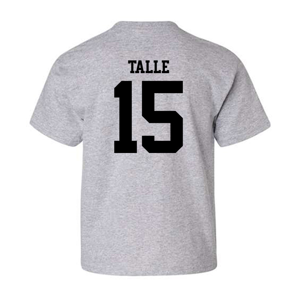 Dayton - NCAA Women's Basketball : Marie Talle - Classic Shersey Youth T-Shirt-1