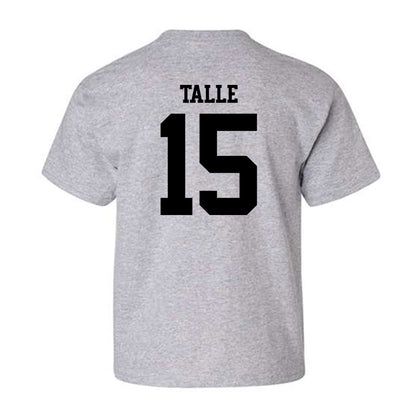 Dayton - NCAA Women's Basketball : Marie Talle - Classic Shersey Youth T-Shirt-1