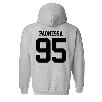Dayton - NCAA Football : Vito Paonessa - Classic Shersey Hooded Sweatshirt-1