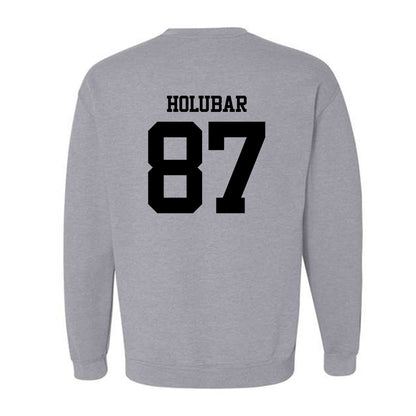 Dayton - NCAA Football : Brevin Holubar - Classic Shersey Crewneck Sweatshirt-1