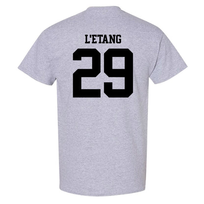 Dayton - NCAA Men's Basketball : Amael L'Etang - Classic Shersey T-Shirt-1