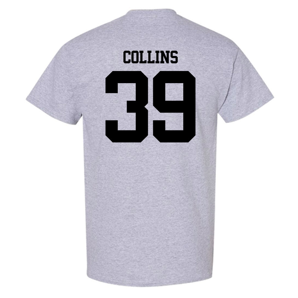 Dayton - NCAA Baseball : Lucas Collins - Classic Shersey T-Shirt-1